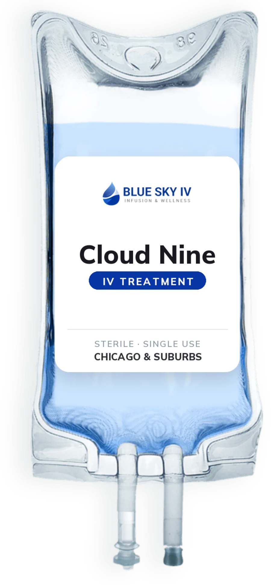 Cloud Nine
Quench bag
