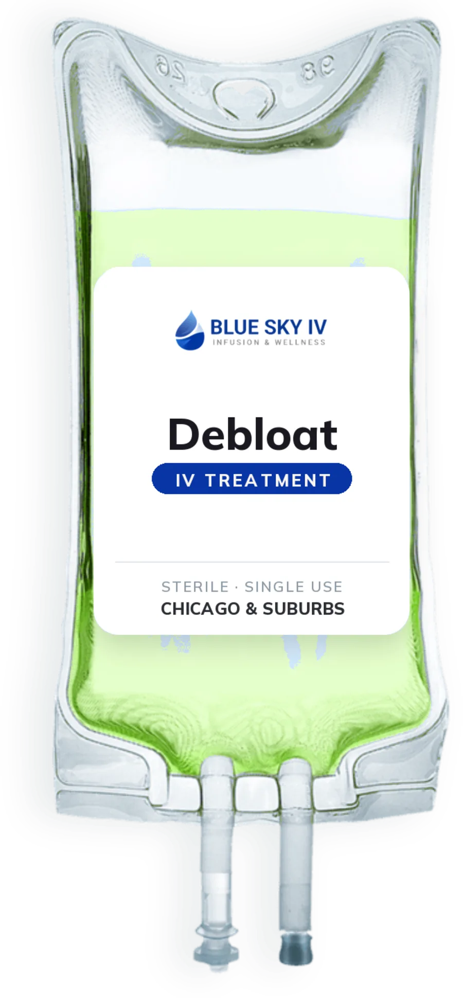 Debloat bag