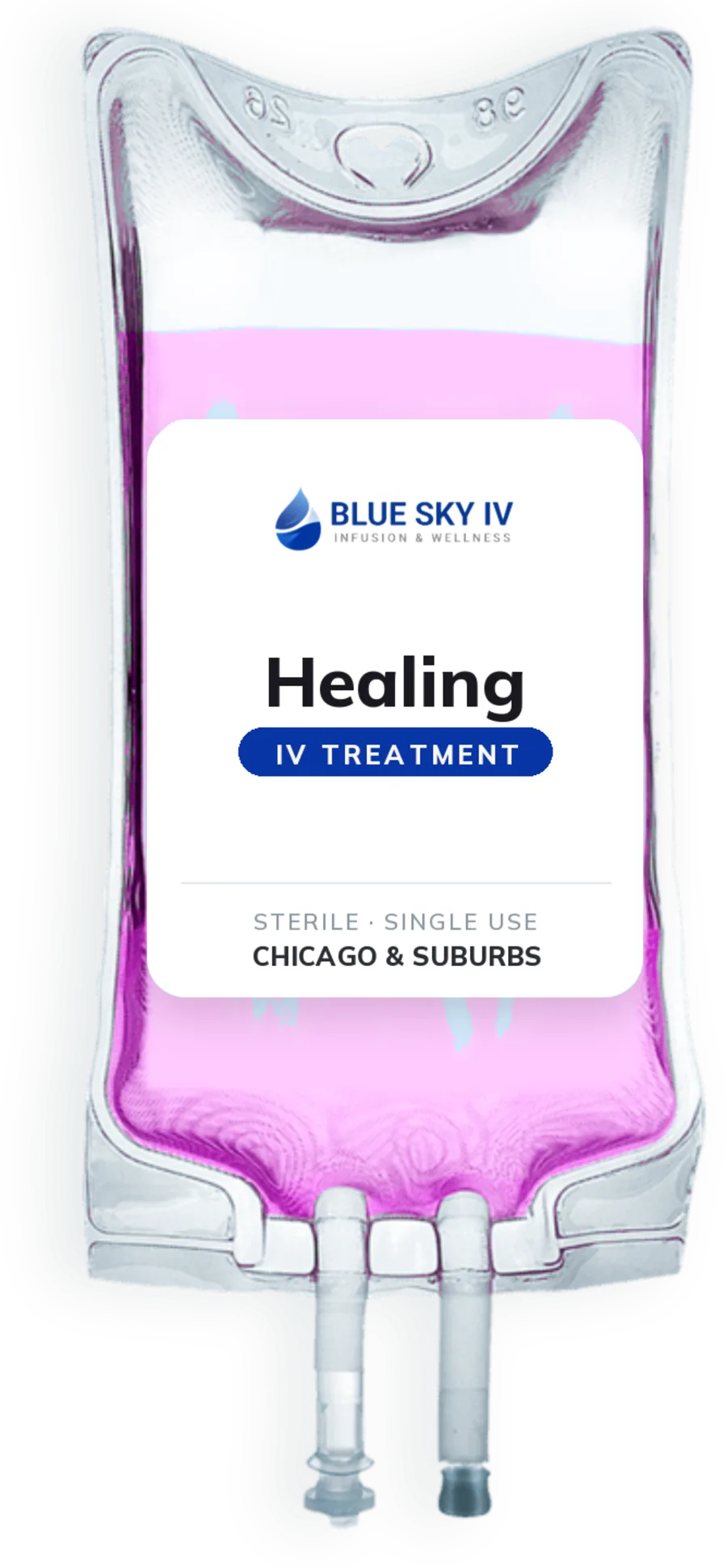 Healing bag