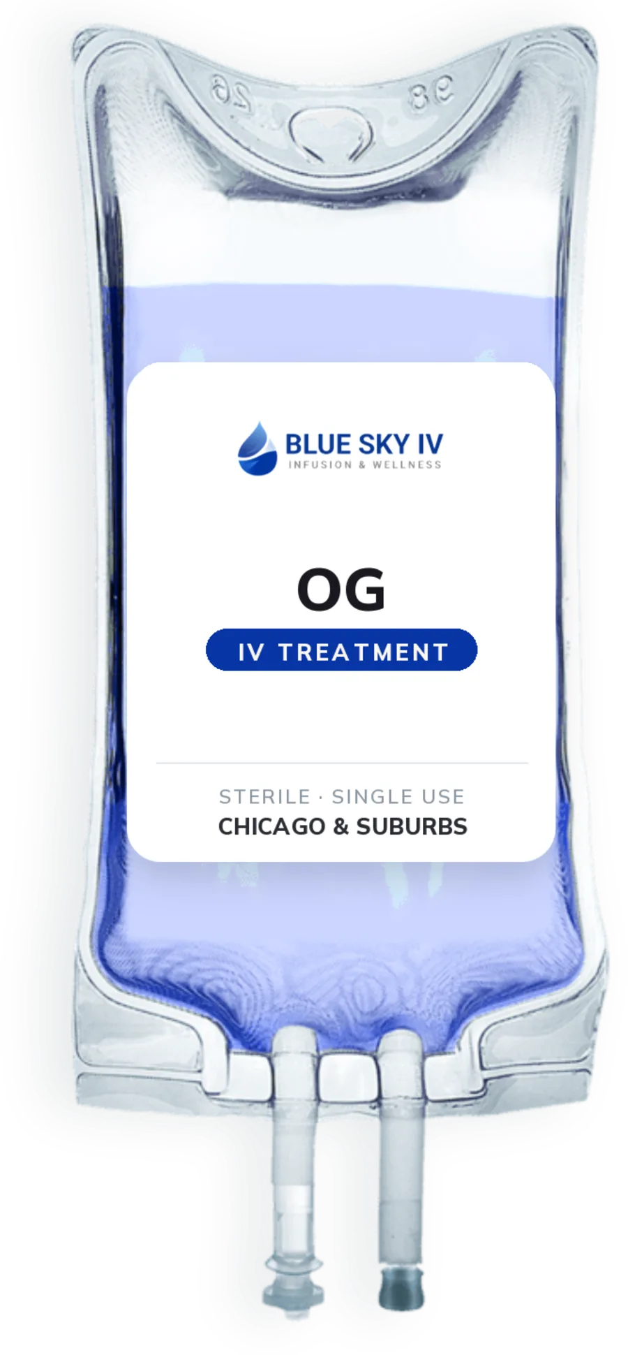 Blue Sky OG
Myers' Cocktail bag