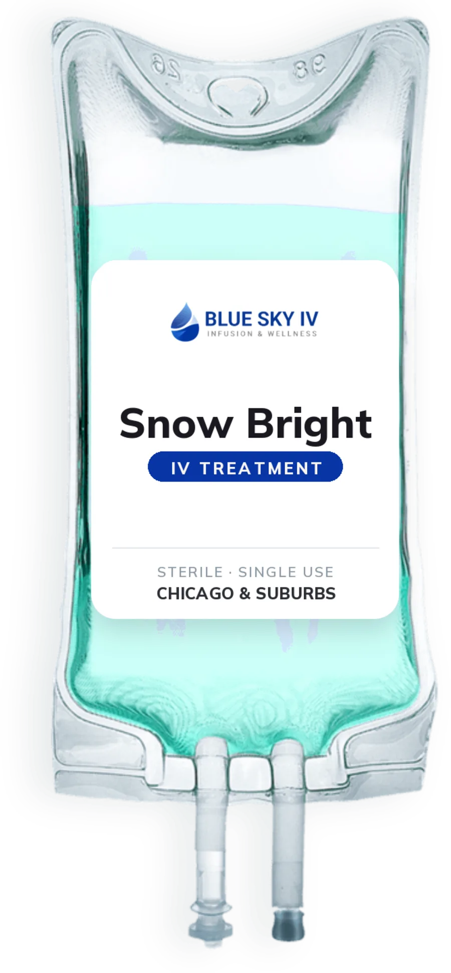 Snow Bright bag