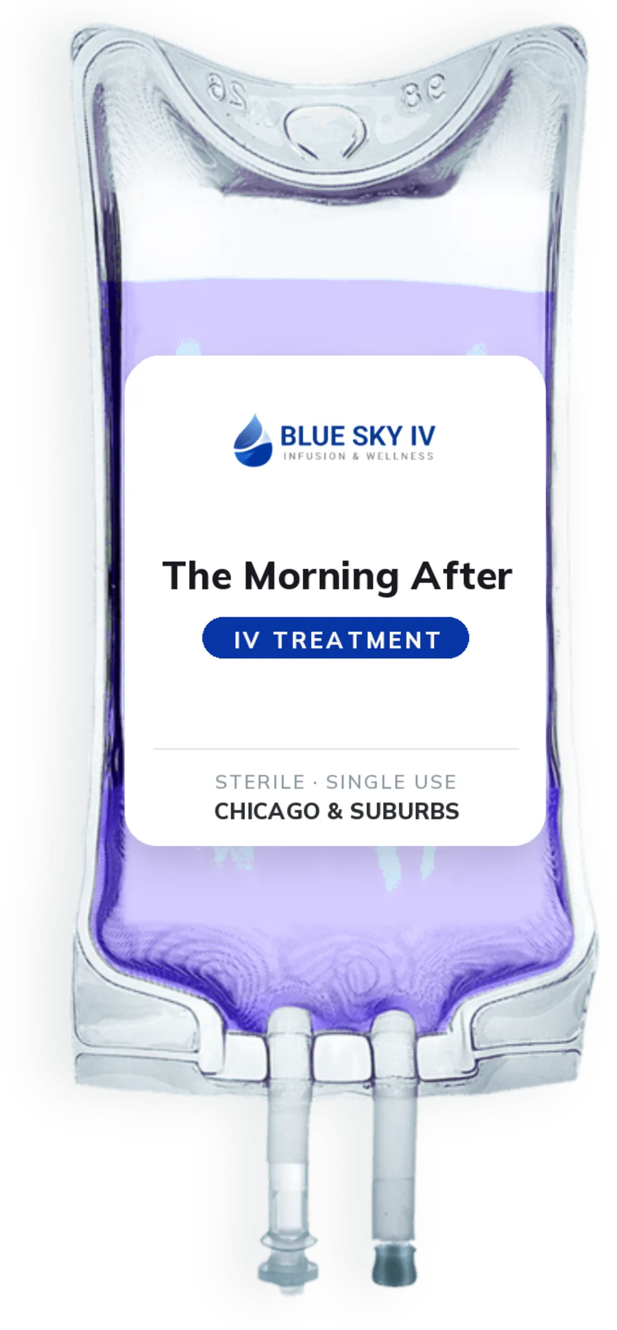 The Morning After
Reboot bag