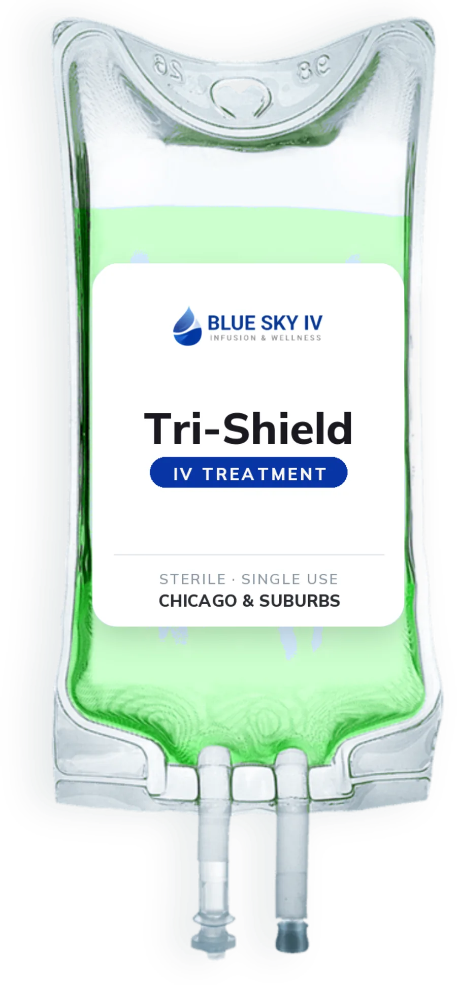Blue Sky Tri-Shield
Tri-Immune Boost bag