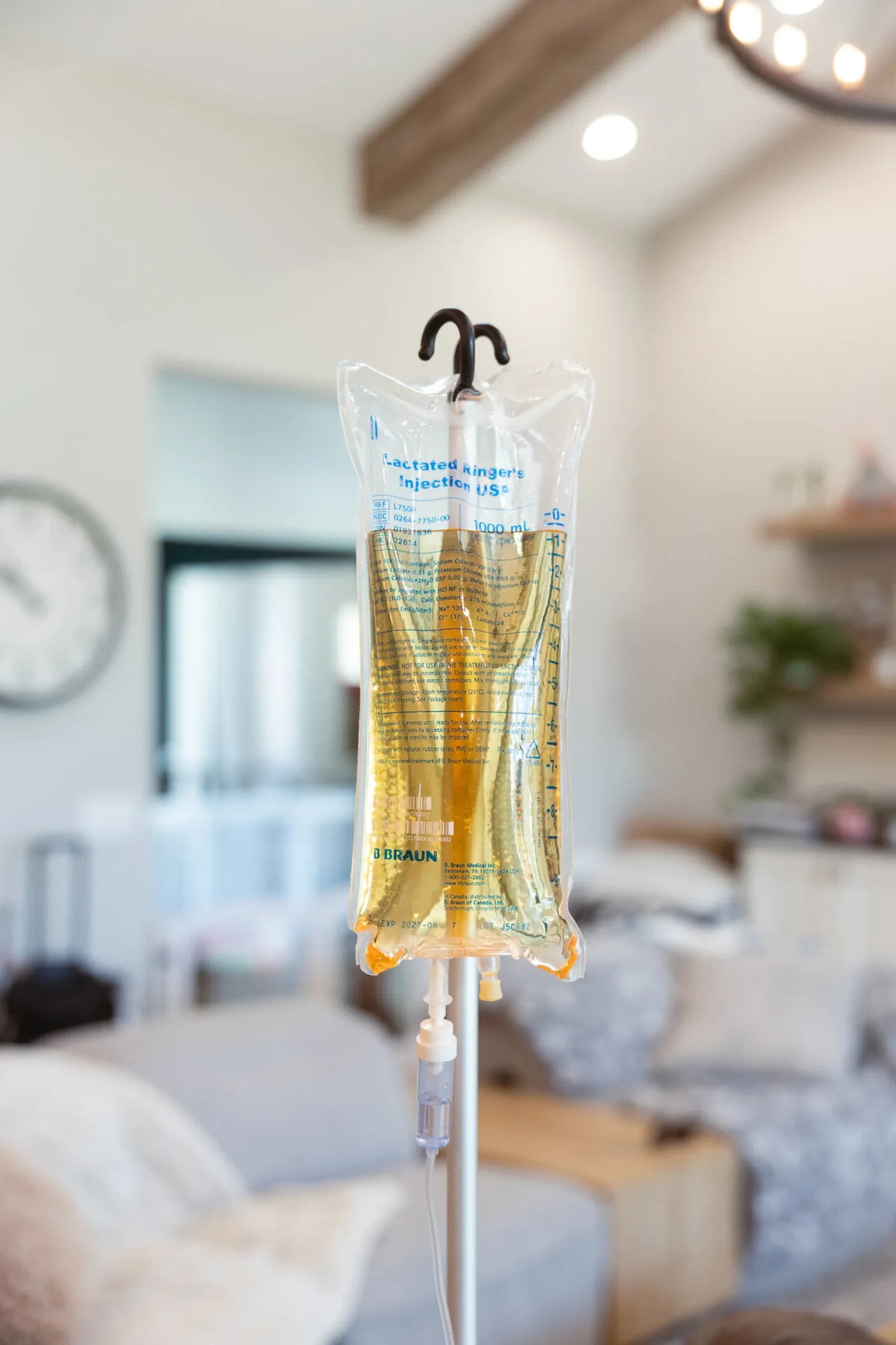 Electrolyte Replacement