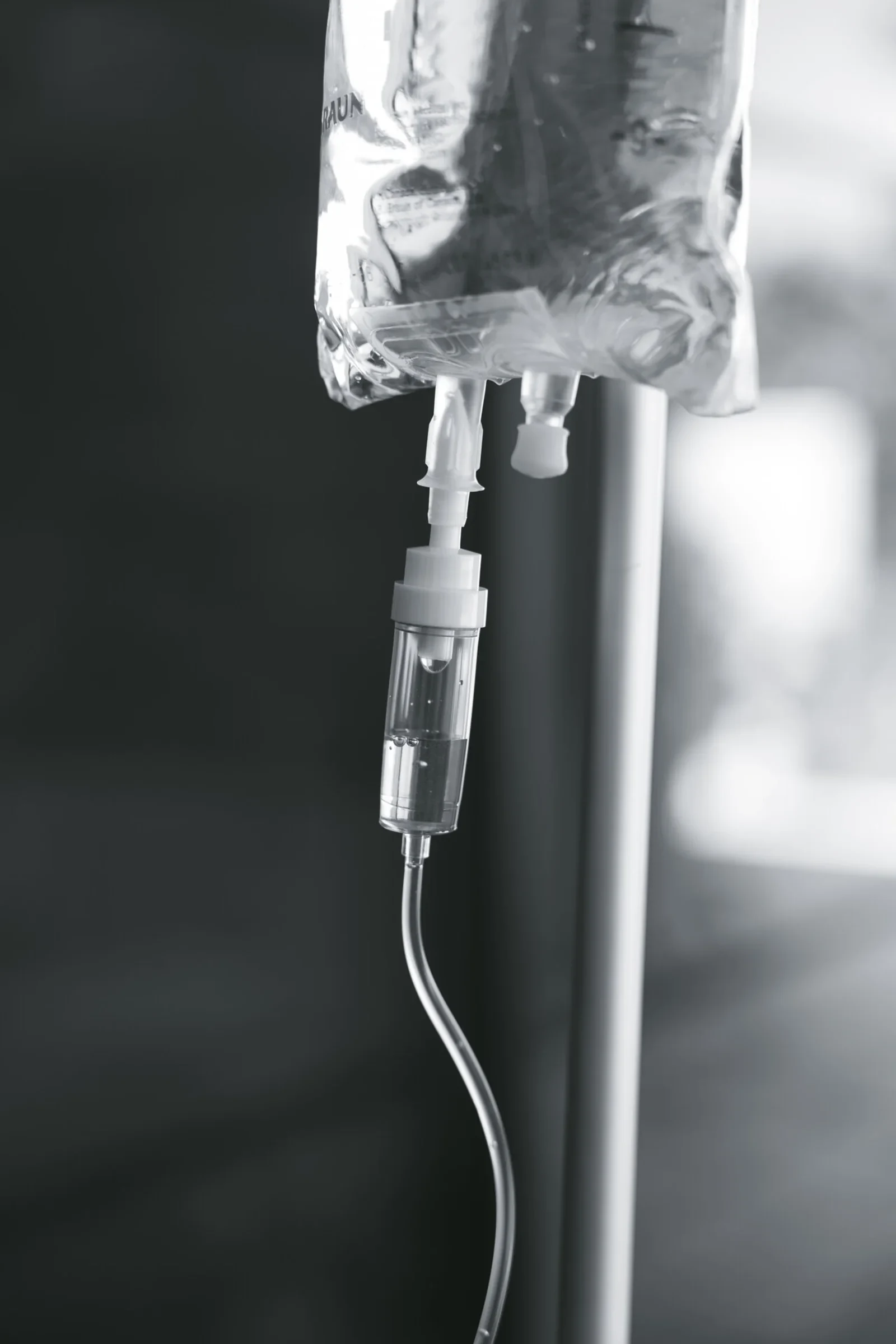 IV Fluids (Lactated Ringer's)